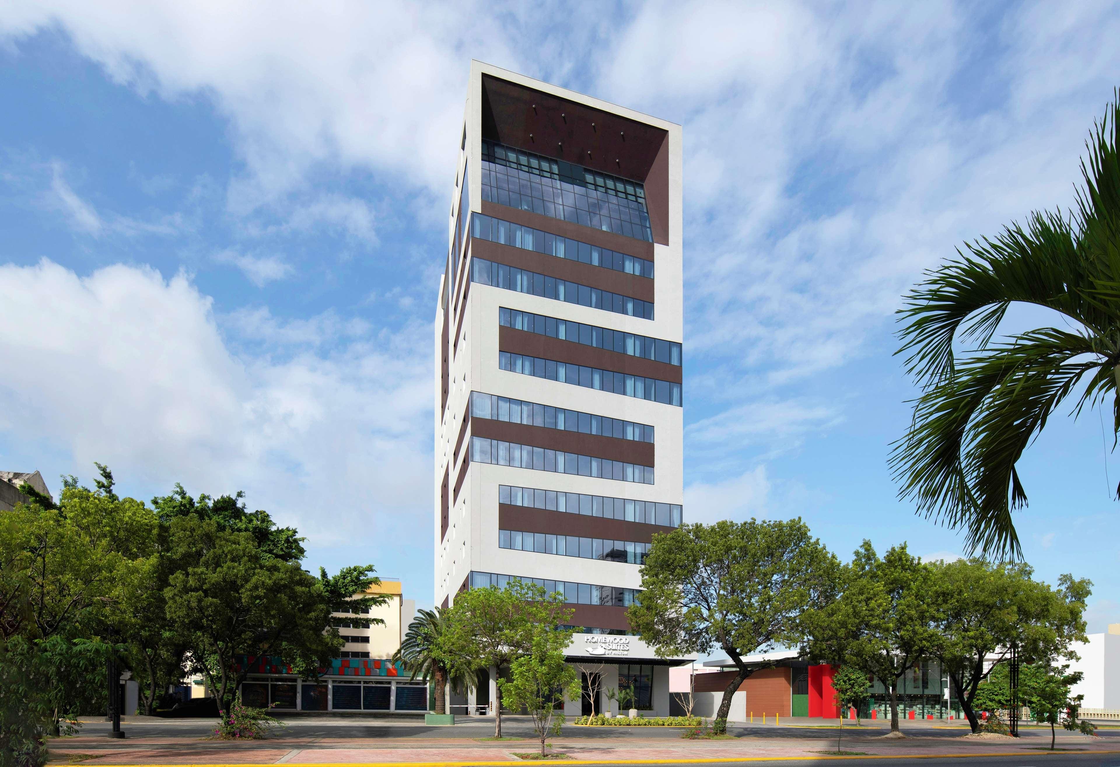 Homewood Suites By Hilton Santo Domingo Eksteriør bilde