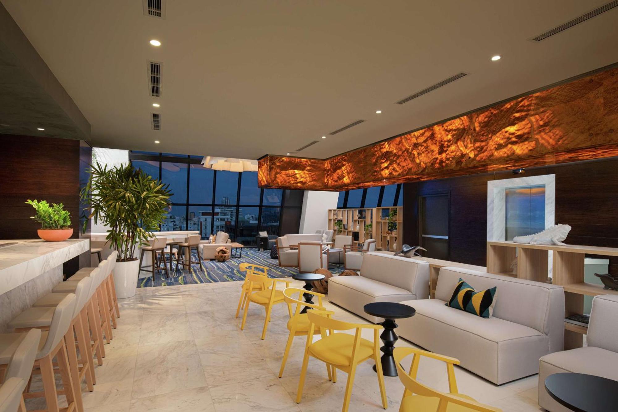Homewood Suites By Hilton Santo Domingo Eksteriør bilde