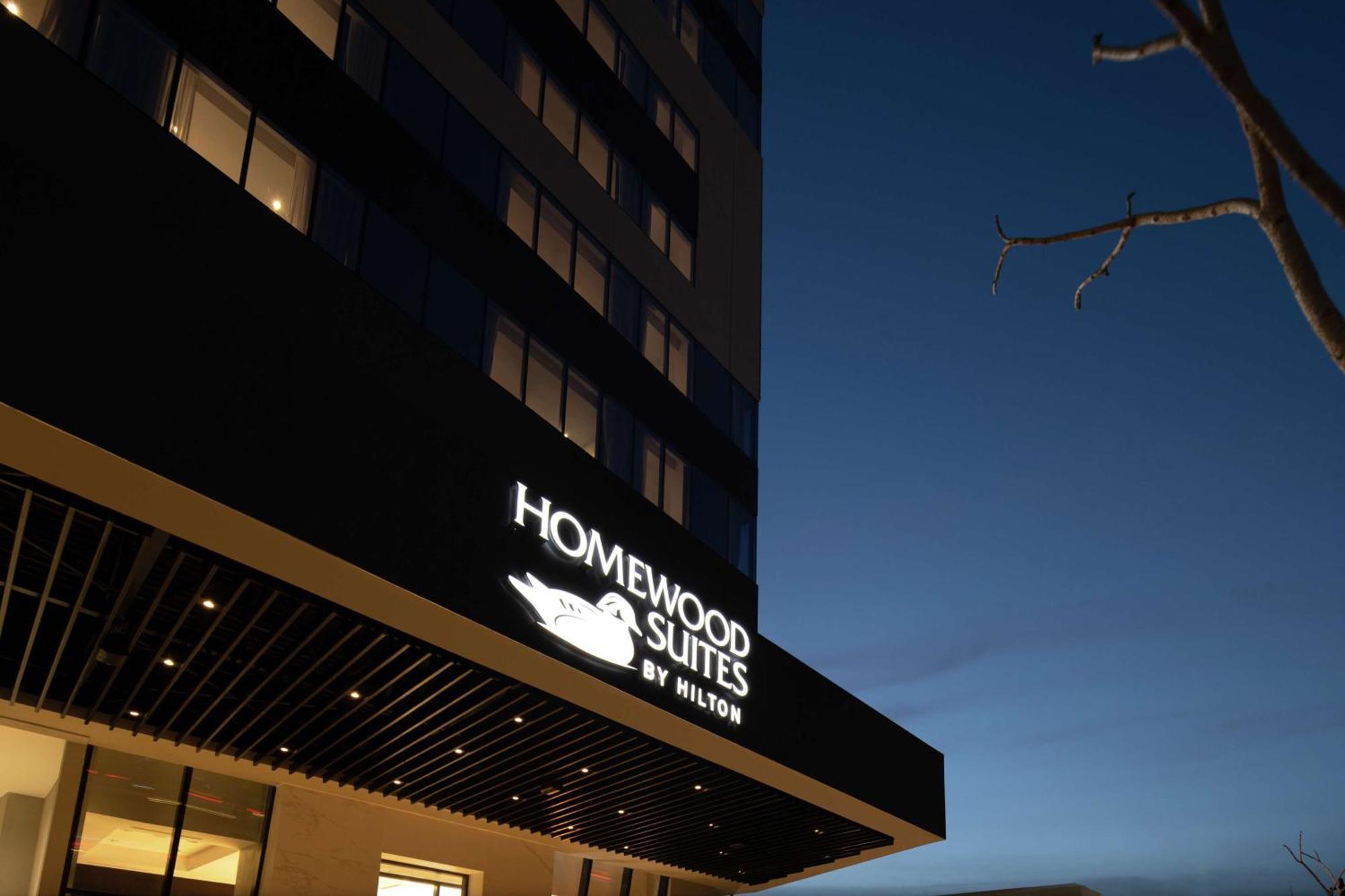 Homewood Suites By Hilton Santo Domingo Eksteriør bilde