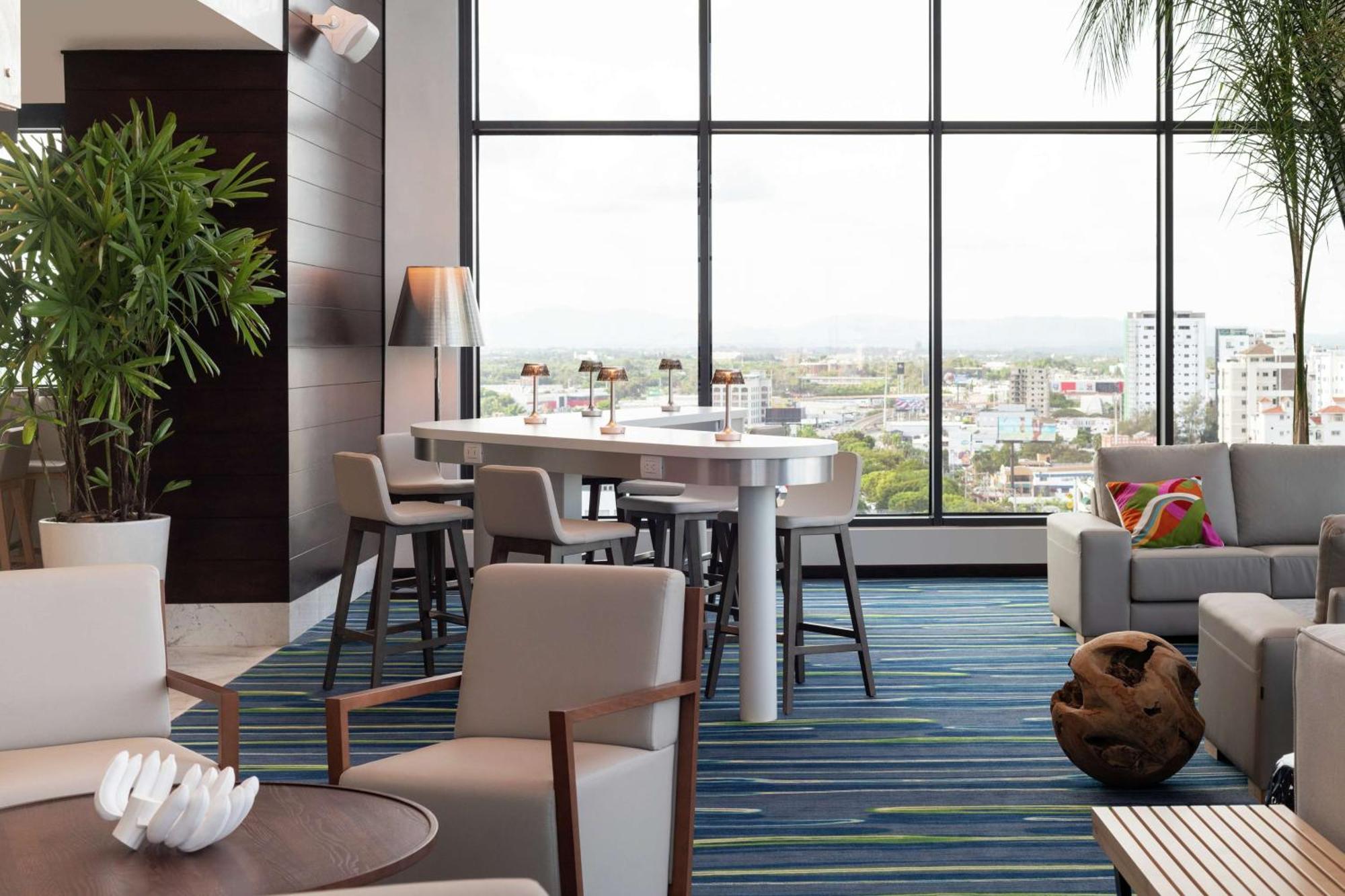 Homewood Suites By Hilton Santo Domingo Eksteriør bilde
