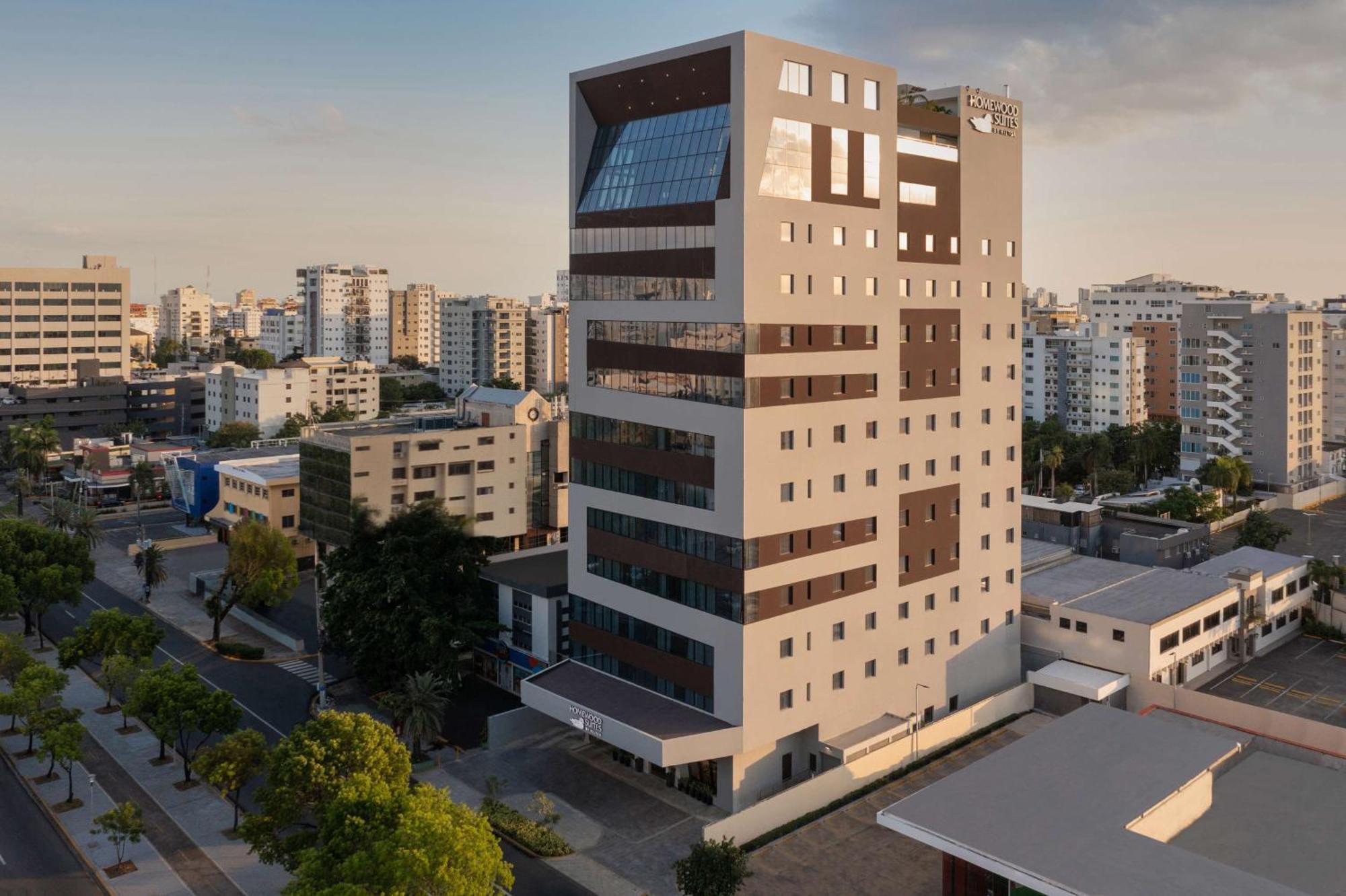 Homewood Suites By Hilton Santo Domingo Eksteriør bilde