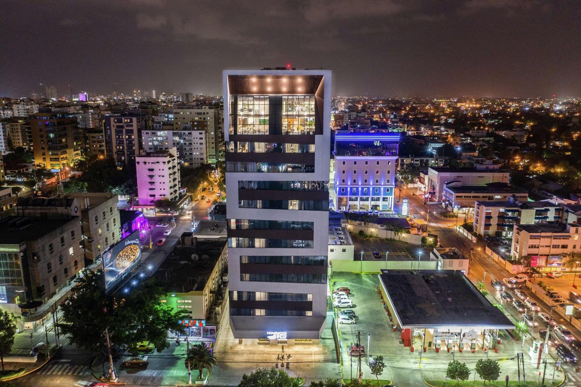 Homewood Suites By Hilton Santo Domingo Eksteriør bilde