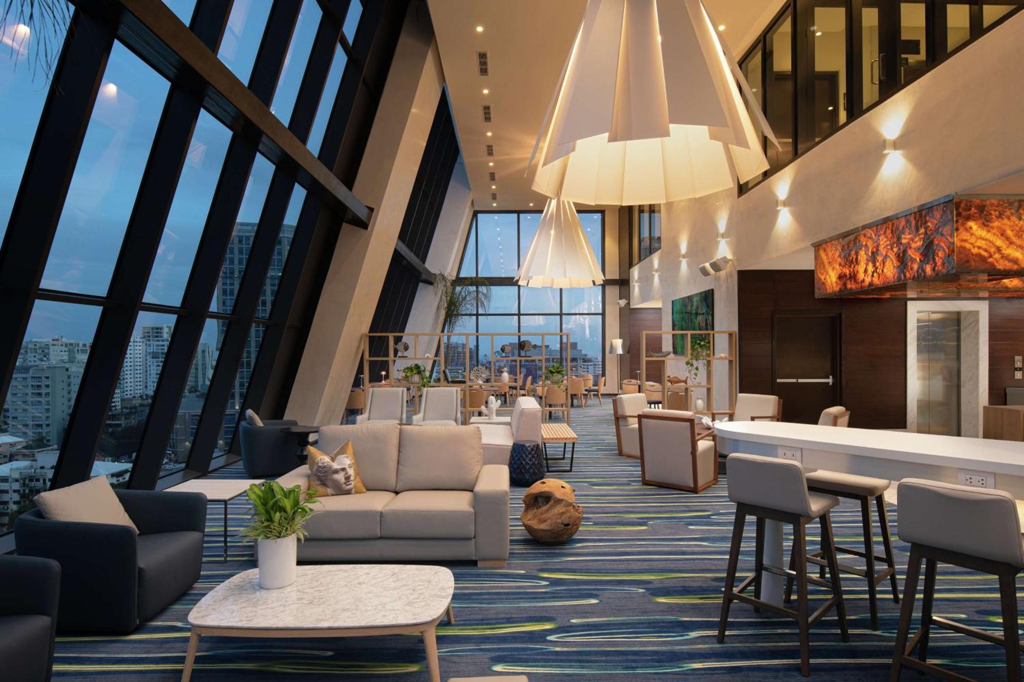 Homewood Suites By Hilton Santo Domingo Eksteriør bilde