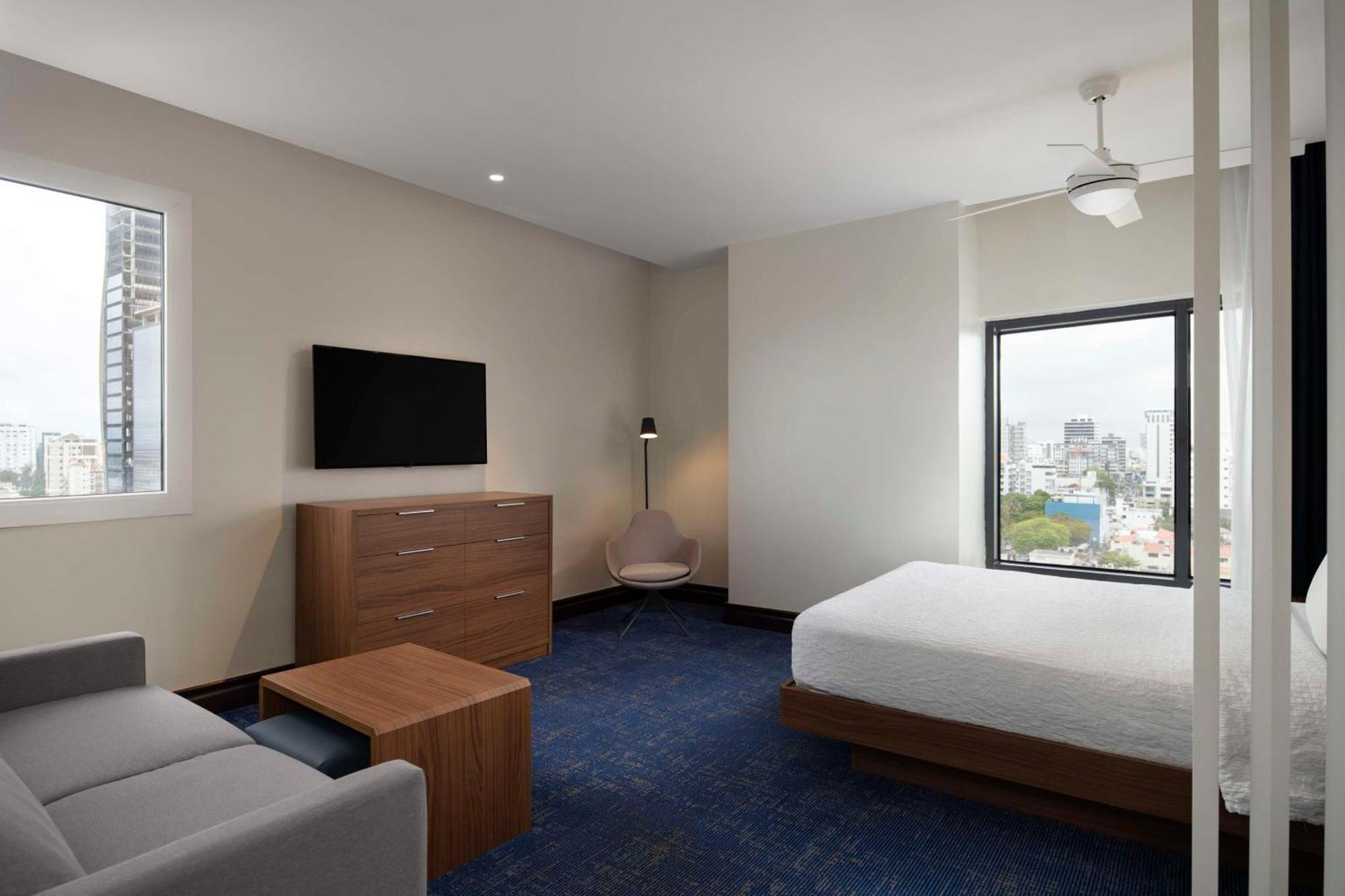 Homewood Suites By Hilton Santo Domingo Eksteriør bilde