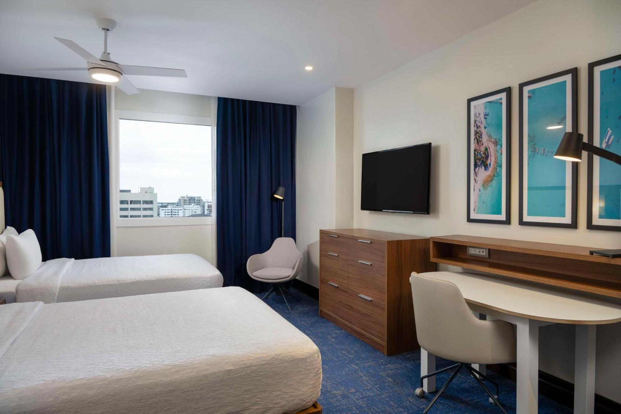 Homewood Suites By Hilton Santo Domingo Eksteriør bilde