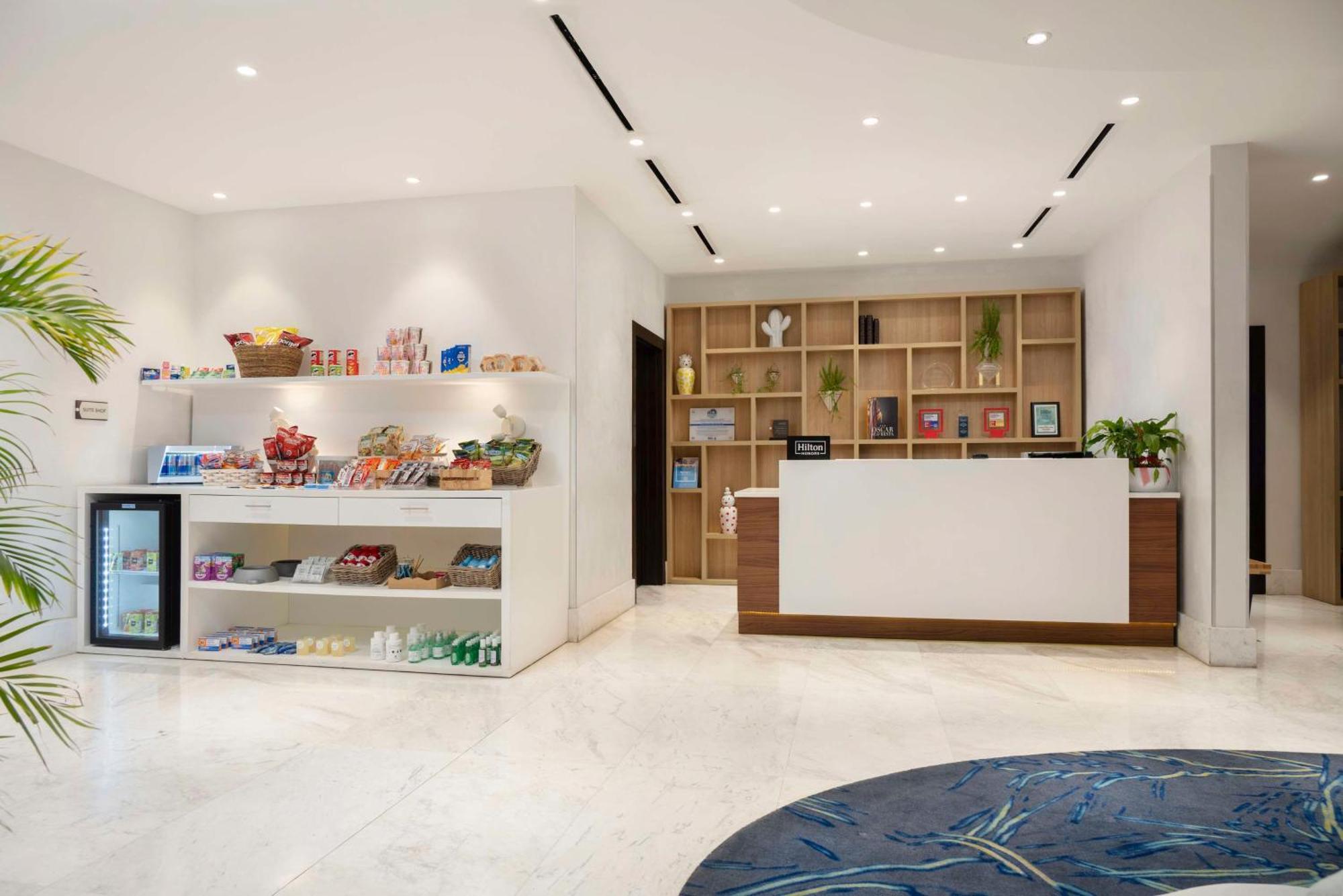 Homewood Suites By Hilton Santo Domingo Eksteriør bilde