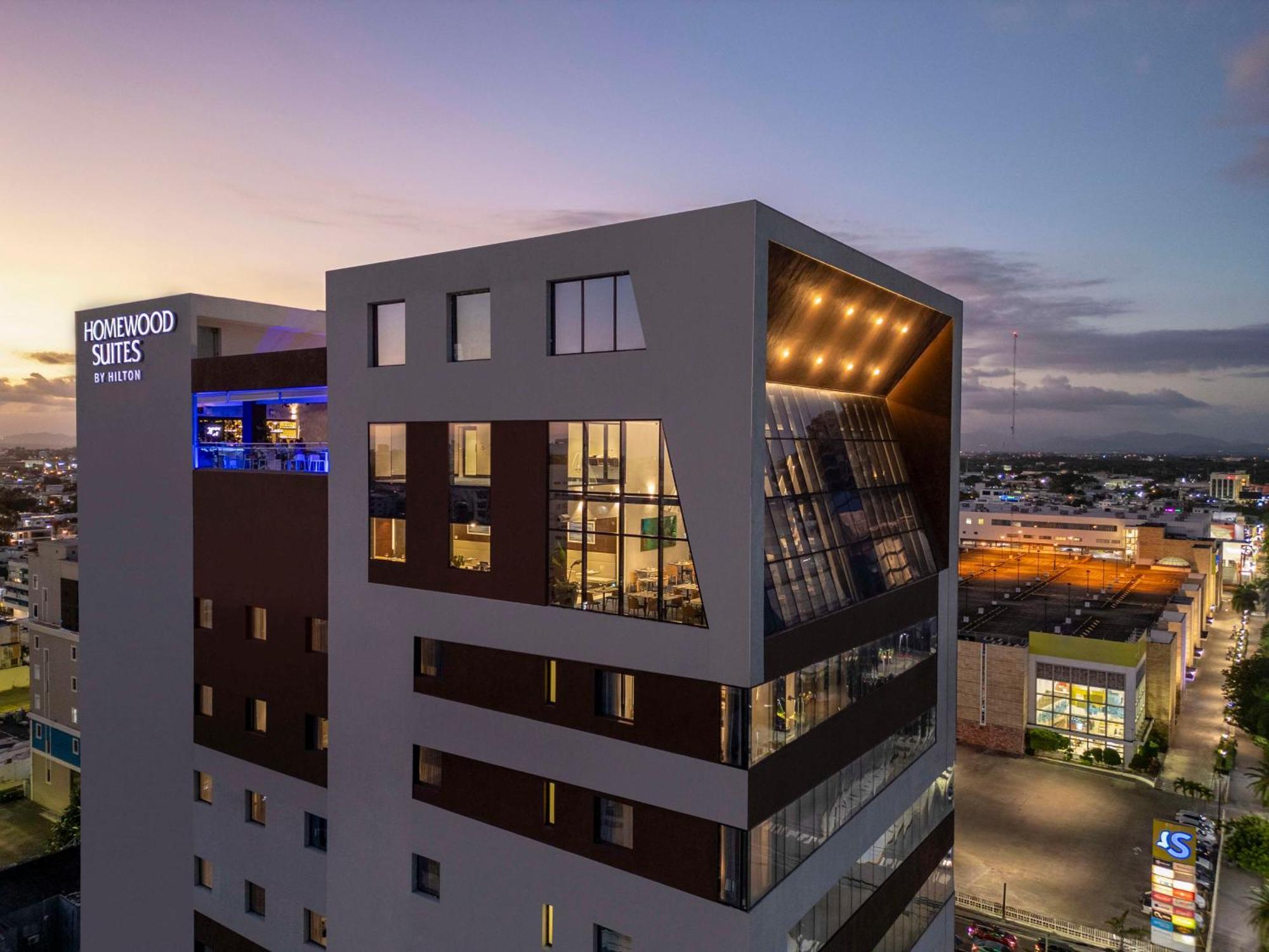 Homewood Suites By Hilton Santo Domingo Eksteriør bilde